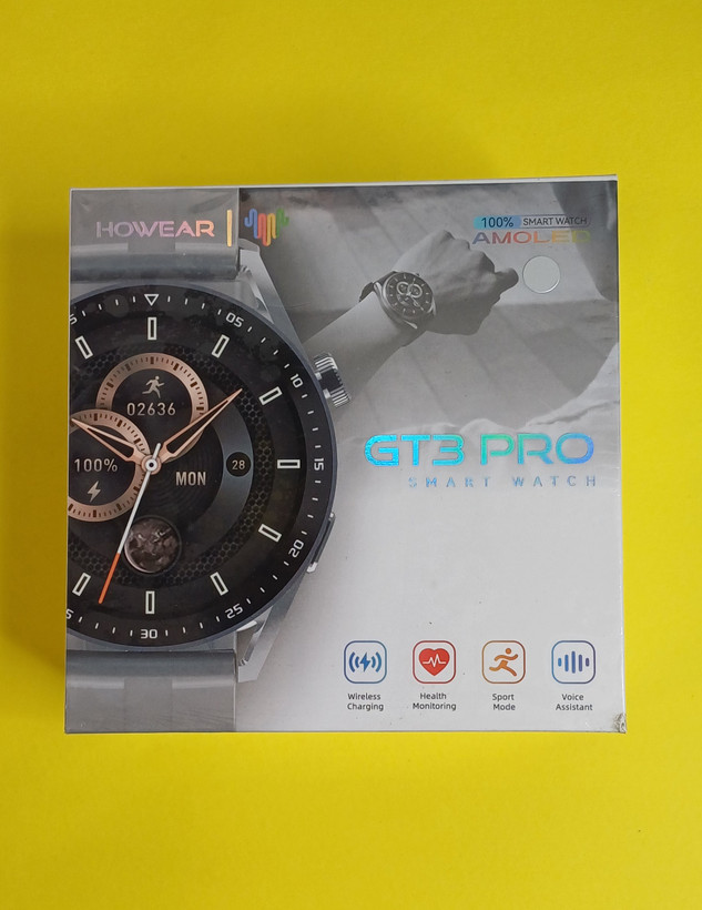 ساعت هوشمند GT3 PRO