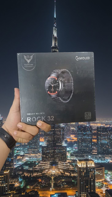 ساعت هوشمند ROCK 32